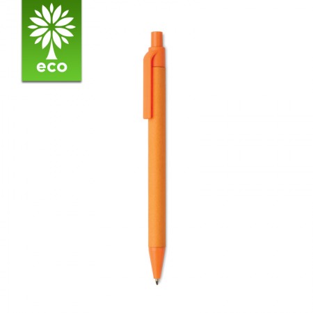 Hemijska olovka ECO | Cartoon coloured
